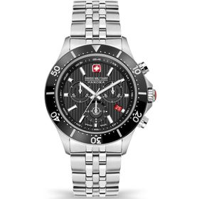 Swiss Military SMWGI2100701 Gri Çelik Erkek Kol Saati