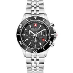 Swiss Military SMWGI2100701 Gri Çelik Erkek Kol Saati