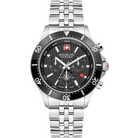 Swiss Military SMWGI2100701 Gri Çelik Erkek Kol Saati
