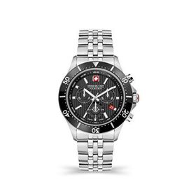 Swiss Military SMWGI2100701 Gri Çelik Erkek Kol Saati