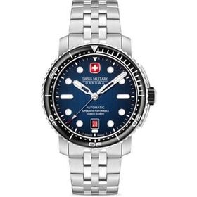 Swiss Military SMWGL0002002-SET Erkek Kol Saati