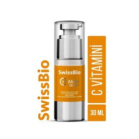 SwissBio 30 ml C Vitamini Serumu