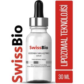 SwissBio 30 ML Gözenek Sıkılaştırıcı Serum