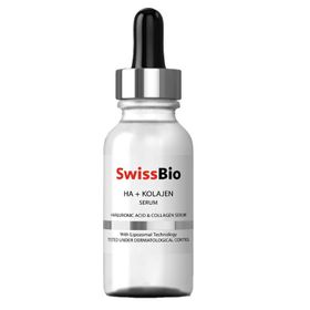 SwissBio 30 ML HA + Kolajen Serum
