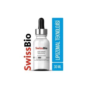 SwissBio 30 ml Leke Karşıtı Bakım Serumu