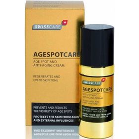 Swisscare 30 ml Age Spot Care And Anti Aging Cream Leke Bakım Kremi