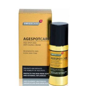 Swisscare 30 ml Age Spot Care And Anti Aging Cream Leke Bakım Kremi