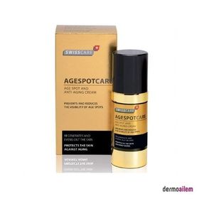Swisscare 30 ml Age Spot Care And Anti Aging Cream Leke Bakım Kremi