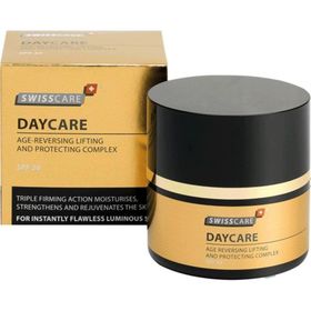 Swisscare 50 ml Daycare Age Reversing Lifting And Protecting Complex Nemlendirici