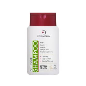 Swissoderm Anti Flake Kepek Karşıtı 300 ml Şampuan