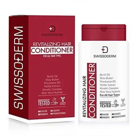 Swissoderm Canlandırıcı 300 ml Saç Kremi