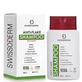 Swissoderm Kepek Karşıtı 300 ml Şampuan
