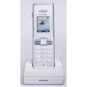 Swissvoice IH250 Renkli Ekran Handsfree Telsiz Telefon
