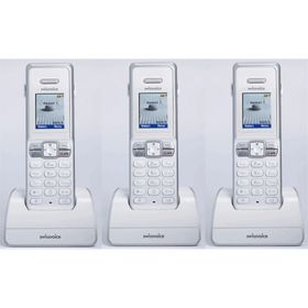 Swissvoice IH250 Trio Renkli Ekran Handsfree Telsiz Telefon