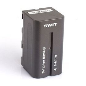 Swit S-8770 - Sony NP-F550-770 Batarya