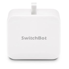 SwitchBot Akıllı Kablosuz Beyaz Buton Basıcı