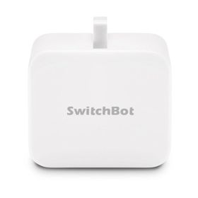 SwitchBot Akıllı Kablosuz Beyaz Buton Basıcı