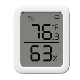 SwitchBot Meter Plus Akıllı Kablosuz Dijital Termometre