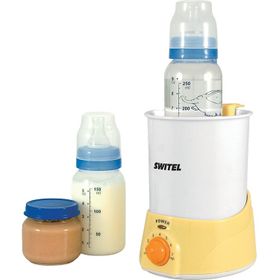 Switel BF 500 Sarı Biberon ve Mama Isıtıcı