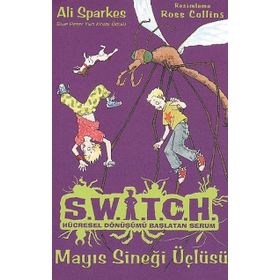 SWITOH HÜCRESEL DÖNÜŞÜMÜ BAŞLATAN SERUM - MAYIS SINEĞI ÜÇLÜSÜ - ALI SPARKES