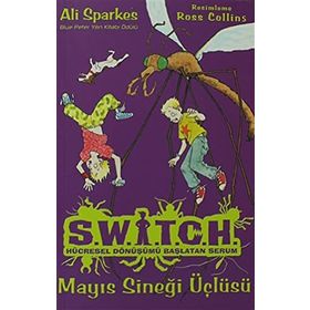SWITOH HÜCRESEL DÖNÜŞÜMÜ BAŞLATAN SERUM - MAYIS SINEĞI ÜÇLÜSÜ - ALI SPARKES