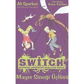 SWITOH HÜCRESEL DÖNÜŞÜMÜ BAŞLATAN SERUM - MAYIS SINEĞI ÜÇLÜSÜ - ALI SPARKES