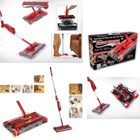 Swivel Sweeper G2 Şarjlı Süpürge