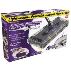 Swivel Sweeper G2 Şarjlı Süpürge
