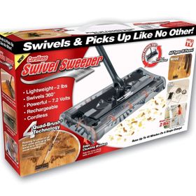 Swivel Sweeper G2 Şarjlı Süpürge