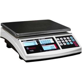 Swock TCS-A 0.1 gr 6 kg Hassas Sayıcı Terazi
