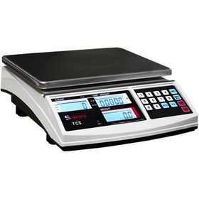 Swock TCS-A 0.2 gr 15 kg Hassas Sayıcı Terazi