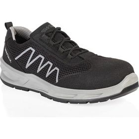 Swolx Air-X-110 S1 Siyah Unisex İş Güvenliği Ayakkabısı