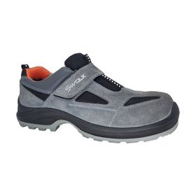 Swolx CLAS X 12 S1 Süet Erkek İş Ayakkabısı
