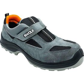 Swolx CLAS X 12 S1 Süet Erkek İş Ayakkabısı