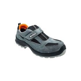 Swolx CLAS X 12 S1 Süet Erkek İş Ayakkabısı