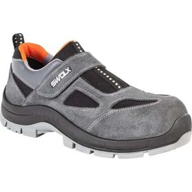 Swolx Clas XC-12 S1 Siyah İş Ayakkabısı