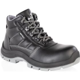 Swolx Clas-XL 10 S2 Siyah İş Ayakkabısı