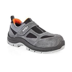 Swolx Class-XC-12 S1 Gri Unisex İş Güvenliği Ayakkabısı