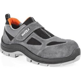 Swolx Class-XC 12 S1P Gri İş Ayakkabısı