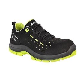 Swolx Combo-X-110 S1 Siyah Unisex İş Güvenliği Ayakkabısı