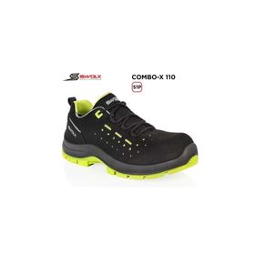Swolx Combo X-110 S1P No:42 Süet MF İş Ayakkabısı