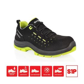 Swolx Combo X-110 S1P No:42 Süet MF İş Ayakkabısı
