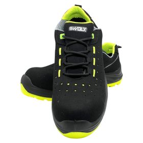 Swolx Combo X-110 S1P No:44 Süet MF İş Ayakkabısı