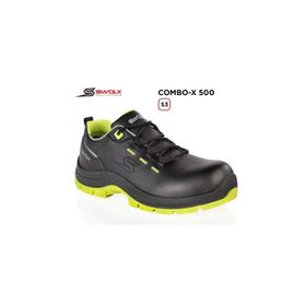 Swolx Combo-X 500 S3 İş Ayakkabısı
