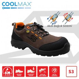 Swolx COMBO X 950 ESD S3 Erkek İş Ayakkabısı