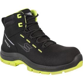Swolx COMBO XL 100 S3 Siyah İş Botu