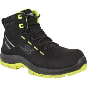 Swolx COMBO XL 100 S3 Siyah İş Botu