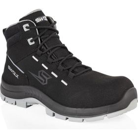 Swolx Combo-XL 150 S3 Siyah İş Ayakkabısı