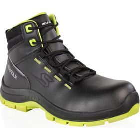 Swolx Combo-Xl 500 S3 Siyah İş Ayakkabısı