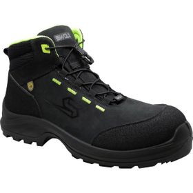 Swolx Combo-XL 750 S3 Siyah İş Botu